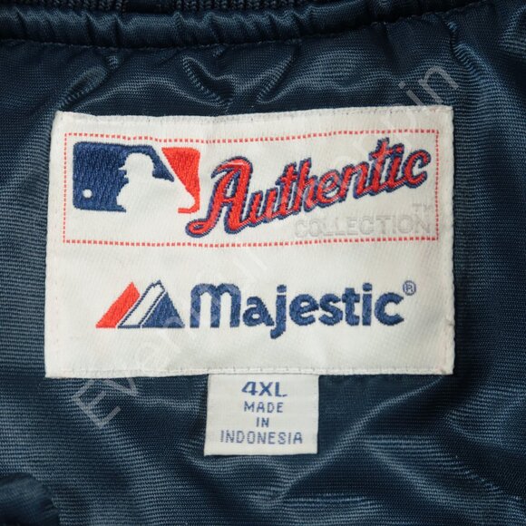 Item photo. Show Listing Details page. Listing Vintage Majestic New York Yankees - Picture 7 of 10